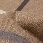 Leni Tan Rug (5'0"W x 8'0"L)