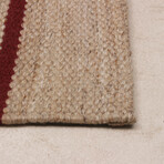 Marlo Tan Rug (5'0"W x 8'0"L)