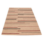 Marlo Tan Rug (5'0"W x 8'0"L)