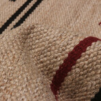 Marlo Tan Rug (5'0"W x 8'0"L)