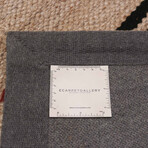 Marlo Tan Rug (5'0"W x 8'0"L)