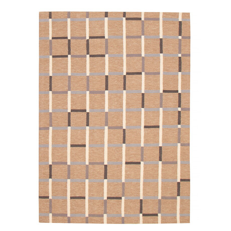 Leni Tan Rug (5'0"W x 8'0"L)