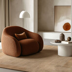 Della Beige Rug (5'0"W x 8'0"L)