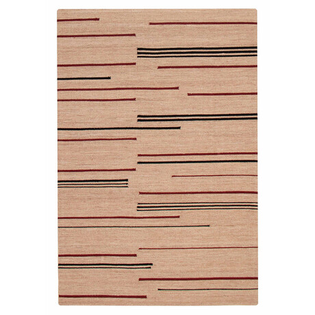 Marlo Tan Rug (5'0"W x 8'0"L)