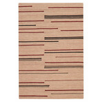 Marlo Tan Rug (5'0"W x 8'0"L)