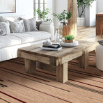 Marlo Tan Rug (5'0"W x 8'0"L)