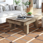 Leni Tan Rug (5'0"W x 8'0"L)