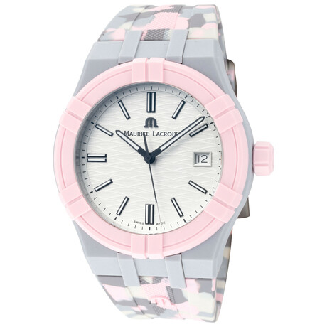 Maurice Lacroix Aikon #Tide Quartz // AI2008-2992Z-000-0