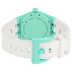 Maurice Lacroix Unisex Aikon #Tide Quartz // AI2008-CCCC1-3A0-0