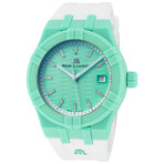 Maurice Lacroix Unisex Aikon #Tide Quartz // AI2008-CCCC1-3A0-0
