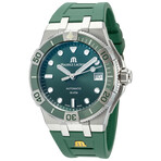 Maurice Lacroix Aikon Venturer Automatic // AI6057-SSL50-630-5