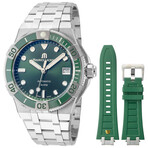 Maurice Lacroix Aikon Venturer Automatic // AI6057-SSL5F-630-D