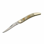 3" Bone Chili Knife