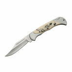 4.25" Wildlife Lockback (Eagle)