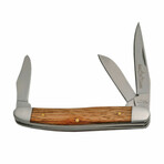 3.5" 3 Blade Stockman