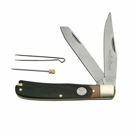 4.25" 2 Blade Trapper