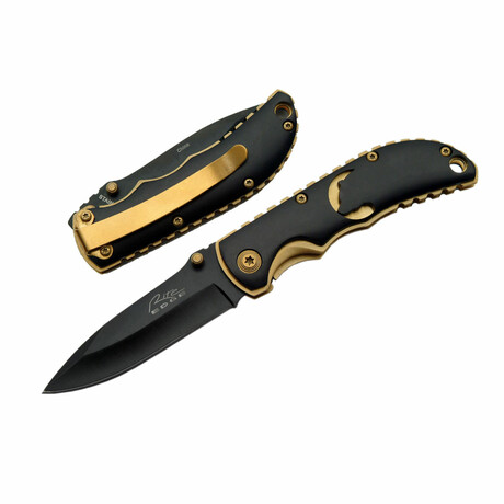 3.5" Rite Edge Bear Folder