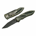 5" Tanto Camo Folder