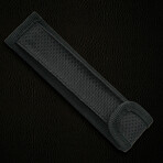 4.5" 2 Blade Steel Harvest Fruit Knife