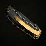 3.5" Rite Edge Deer Folder