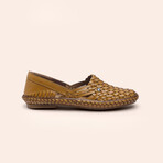 Women's // Holas W Leather Sandals // Natural (US: 6)