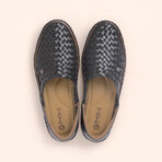 Women's // Holas W Leather Sandals // Black (US: 11)