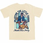 The Little Things T-Shirt // Natural (S)