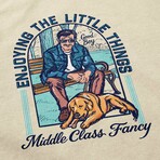 The Little Things T-Shirt // Natural (S)