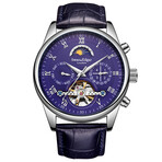 Swan & Edgar Hand-Assembled Limited Edition Complexity Automatic // SE0022NM