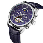 Swan & Edgar Hand-Assembled Limited Edition Complexity Automatic // SE0022NM
