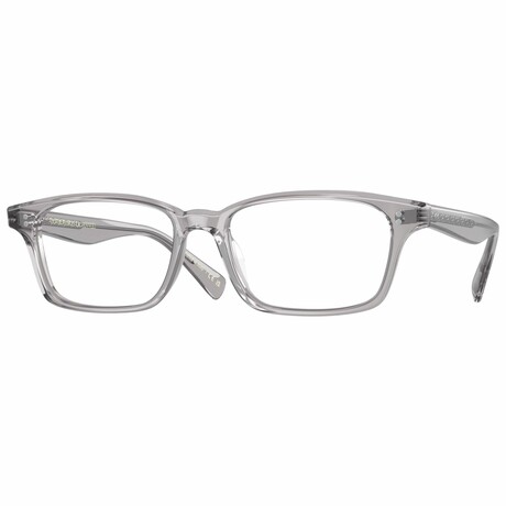 Oliver Peoples // Unisex // OV5501U-1132-49 Workman Grey Eyeglasses // Workman Grey