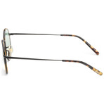 Oliver Peoples // Unisex // OV1333-5062-49 Matte Black DTB Eyeglasses // Matte Black DTB