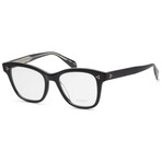 Oliver Peoples // Women's // OV5474U-1492-52 Black Eyeglasses // Black