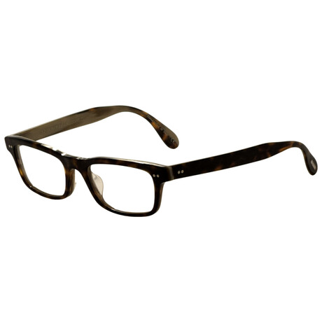 Oliver Peoples // Men's // OV5396U-1666-51 Havana Eyeglasses // Havana