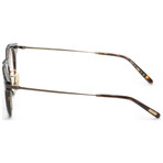Oliver Peoples // Men's // OV5496-1741-49 Atago Tortoise Eyeglasses // Atago Tortoise