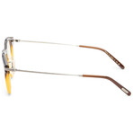 Oliver Peoples // Women's // OV5496-1746-49 Whisky Gradient Eyeglasses // Whisky Gradient