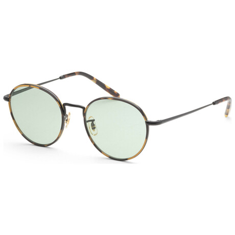 Oliver Peoples // Unisex // OV1333-5062-49 Matte Black DTB Eyeglasses // Matte Black DTB