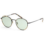 Oliver Peoples // Unisex // OV1333-5062-49 Matte Black DTB Eyeglasses // Matte Black DTB