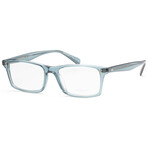 Oliver Peoples // Men's // OV5494U-1617-54 Green Eyeglasses // Green
