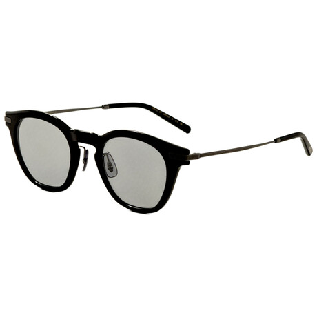 Oliver Peoples // Men's // OV5496-1731-49 Black Eyeglasses // Black