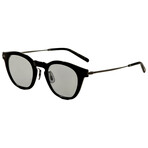 Oliver Peoples // Men's // OV5496-1731-49 Black Eyeglasses // Black