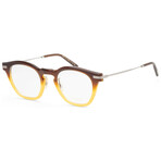 Oliver Peoples // Women's // OV5496-1746-49 Whisky Gradient Eyeglasses // Whisky Gradient