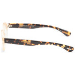 Oliver Peoples // Men's // OV5466U-1626-44 Transparent Yellow Eyeglasses // Transparent Yellow