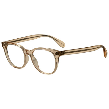 Oliver Peoples // Women's // OV5457U-1652-52 Light Silk Eyeglasses // Light Silk