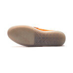 Funkadelic Suede Bit Loafer // Orange (US: 7)