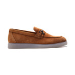 Funkadelic Suede Bit Loafer // Sand (US: 7)