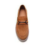 Funkadelic Suede Bit Loafer // Sand (US: 7)