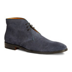 Corazon Suede Chukka Boots // Ocean Blue (US: 7)
