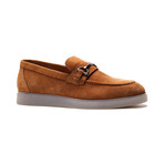 Funkadelic Suede Bit Loafer // Sand (US: 7)