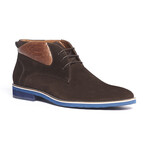Morello Suede Chukka Boots // Brown (US: 7)